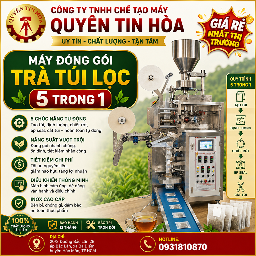 ban may dong goi tra tui loc 5 trong 1 gia re ban may dong goi tra tui loc 5 trong 1 gia re